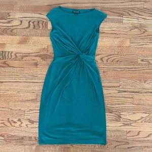 Ralph Lauren beautiful color, dress worn only once